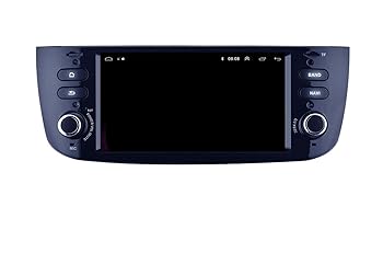 【中古】【未使用】車のステレオラジオ フィアット用フィアット用プント用EVO2012201320142015用グランデリネア2007-12自動ラジオステレオGPSマルチメディアプレー｜AJIMURA-SHOP 79,652円