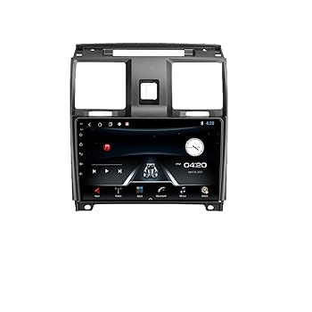 【中古】【未使用】車のステレオラジオ UAZの場合Patriotの場合20122013-2016ワイヤレス自動DSPGPSIPS 1280*720Pいいえ2DIN8G128GカーラジオAndroid10.0マルチメデ｜AJIMURA-SHOP
