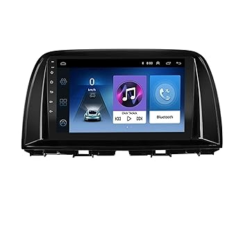 【中古】【未使用】車のステレオラジオ マツダの場合CX5の場合CX-5の場合CX5の場合2012-20158G+ 128G DSP 2 Din Android 10.04GNETカーラジオマルチメディアビデオ