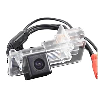 【中古】【未使用】車のバックアップカメラ 車のリアビューカメラ HD CCD ナイトビジョン車のリア逆転カメラ キャプチャー 2013 ? 2018 キャプチャー 2016 ? 2020