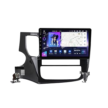 【中古】YLOXFW Android 12.0ラジオ2 Din車載ステレオある4G 5G WiFi SWC DSP Carplay適用 M-itsubishi Outlander 2012-2018 GPS Navigation 9インチタッ｜AJIMURA-SHOP