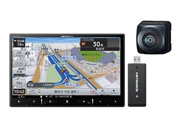 【中古】8V型楽ナビAVIC-RL721-DC+ND-BC300 バックカメラセット 146,970円