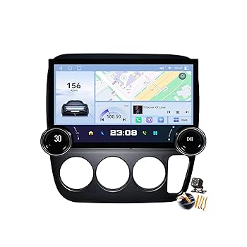 【中古】【未使用】8core 8+256gb,YLOXFW Android 14.0ラジオ2 Din車載ステレオ適用 H-onda CRV CR-V 1995-2001 GPS Navigation 11.8インチタッチスクリーンイヤホ 114,057円