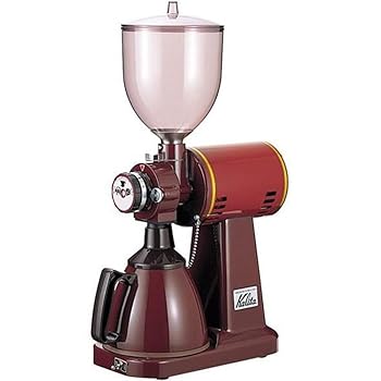 【中古】【未使用】Kalita(カリタ) 業務用電動コーヒーミル ハイカットミル タテ型 61007