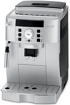 【中古】【未使用】DeLonghi　デロンギ　マグニフィカS　ECAM22110SBH 業務対応型　コンパクト全自動エスプレッソマシン｜AJIMURA-SHOP