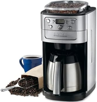 【中古】【Cuisinart クイジナート】12-cup オートマチックコーヒーメーカー ミル・タイマー付き全自動 DGB-900PCJ
