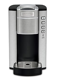 【中古】【未使用】クイジナート コーヒー&ホットドリンクメーカー ブラック SS-6BKJ｜AJIMURA-SHOP