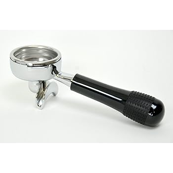 【中古】Nuova Simonelli 標準ポルタフィルタ コンプリート2注ぎ口 98005022 オーレリア アッピア ミュジカ|AJIMURA-SHOP