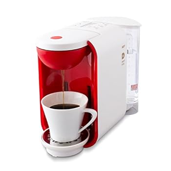 【中古】【未当て嵌める】UCC 珈琲製造業者 [ドリップポッド] 本格 ドリップ珈琲 宇宙カプセル式 (白いこと×赤いこと) DP2A