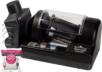【中古】【未当て嵌める】Gene Cafe ジェネカフェ CBR-101A カフェー焙煎機珈琲ロースター 珈琲豆 焙煎器 生豆 電動珈琲焙煎機 焙ずる機 TST目あたらしい 調査報告