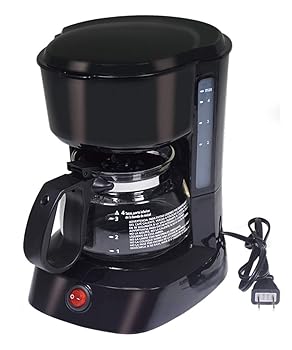 【中古】コーヒーメーカーマトリックス HAC2750 ブラック