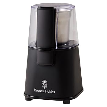 【中古】【未使用】Russell Hobbs ラッセルホブス コーヒーミル 電動ミル 一人暮らし キッチン 家電 7660JP