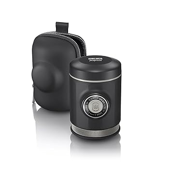 【中古】【未使用】WACACO Picopresso 手動エスプレッソ携帯コーヒー 、保護ケース付きポータブルエスプレッソマシン、プロフェッショナルグレードのスペシャリティ