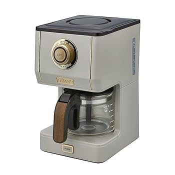 【中古】[タッフィー] 珈琲製造業者 アロマドリップ K-コマーシャル5 GREGE