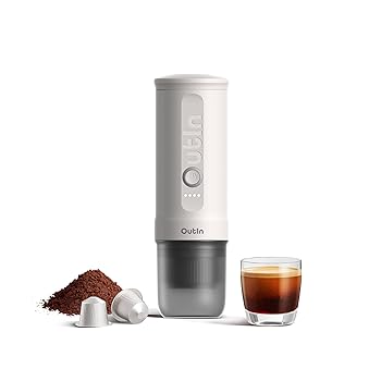 Outin Nano ポータブルエスプレッソマシーン 専用保護ケース、カプセル付 Outin Nano 専用保護ケース】【送料無料】 – NEU CERA+ 日本公式