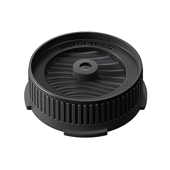【中古】【未当て嵌める】AeroPress フローコントロールフィルターキャップ、液だれしない水漉し旗がしら、AeroPressポータブルエスプレッソスタイルの珈琲製造会社