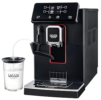 【中古】【未使用】Gaggia ガジア全自動コーヒーマシン 全自動エスプレッソマシン Magenta Milk マジェンタミルク SUP051P