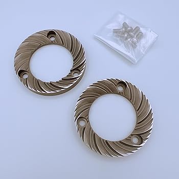 【中古】ミル部品 R-220 みるっこ用替え刃 Fuji Royal Mirukko R220 molar Mirukko ＊おくりこみは付いておりません!! (カット臼歯 R220 ESPRESSO)