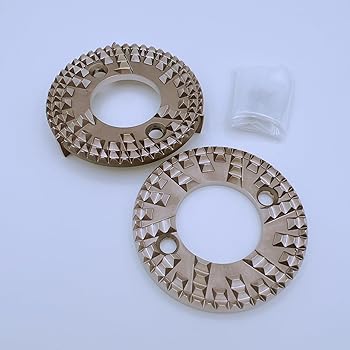 【中古】ミル部品 R-220 みるっこ用替え刃 Fuji Royal Mirukko R220 molar Mirukko ＊おくりこみは付いておりません!! (ノーマル歯 R220 standard)