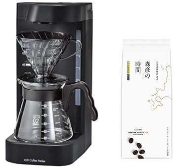 楽天市場】【中古】ハリオ 珈琲王 コーヒーメーカー V60 透明ブラック