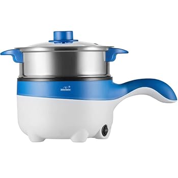 【中古】【未使用】車載炊飯器電気フライパン2L車載多機能電気フライパン12/ 24v 炒める・温かい料理・蒸す・煮る多機能な車載用電気鍋 (12v家族の車,B)