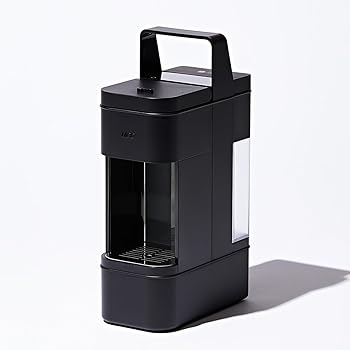 【中古】UCC ドリップポッド 宇宙カプセル式珈琲製造業者 DRIP POD YOUBI DP4 本体 (夜夜中 黒いこと)