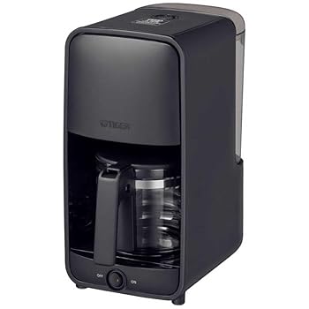 【中古】ADC-B061-KM(マットブラック) コーヒーメーカー