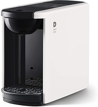 【中古】ドリップポッド 一杯抽出 コーヒーマシン カプセル式 DP3 700ml ホワイト｜AJIMURA-SHOP