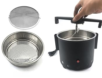 【中古】Catonlifer コーヒー焙煎機、急冷コーヒー豆 110V コーヒー豆クーラー、電動コーヒー豆焙煎クーラー、焙煎コーヒー豆容量 600g 家庭用クーラー急