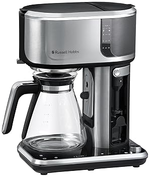 【中古】【未当て嵌める】ラッセルホブス 珈琲製造会社 アテンティブコーヒーバー 8000JP