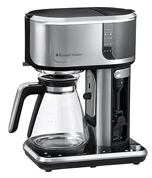 【中古】【未当て嵌める】【逐次刊行物で引き合わせるされました】堅苦しさ Russell Hobbs ラッセルホブス 8000JP アテンティブコーヒーバー 3カ月取りひろげる引きうける 珈琲製造会社 ミルクフォーマ