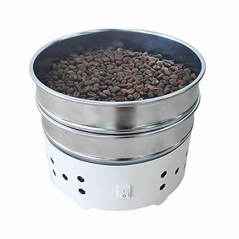 【中古】コーヒークーラー 、大容量コーヒー豆クーラー、コーヒー豆冷却プレートラジエーター、コーヒー焙煎冷却機、 コーヒー焙煎冷却、家庭用110V、コ