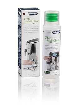 【中古】【外箱無し】DeLonghi(デロンギ)の Milk Fat Cleaner SER 3013 ミルク回路のクリーニング製品 簡易日本語説明書付き