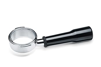 【中古】Breville BES058NP 58mm ネイキッドポルタフィルター、ワンサイズ、シルバー