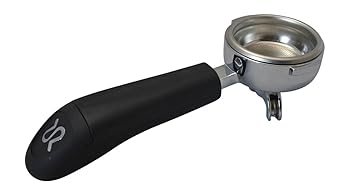 【中古】Rancilio Portafilter 判定基準ダブル提げ篭付き添い人