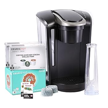 【中古】【未使用】Keurig K-Select（キューリングKセレクト）コーヒーメーカー シングルサーブ K-カップポッド コーヒー抽出機 強度コントロール 温水可｜AJIMURA-SHOP