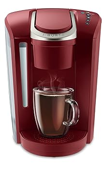 【中古】【未使用】Keurig K-Select（キューリングKセレクト）コーヒーメーカー シングルサーブ K-カップポッド コーヒー抽出機 強度コントロール 温水可