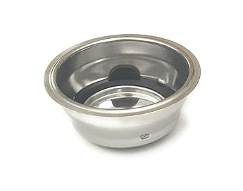 【中古】Delonghi フィルターアセンブリ 2カップ Delonghi EC680R、ECP3220、EC680BK用。｜AJIMURA-SHOP
