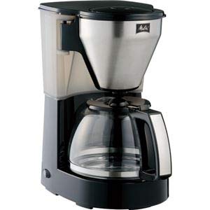 【中古】メリタ ミアス 10杯用 ブラックMKM-4101B 1台｜AJIMURA-SHOP