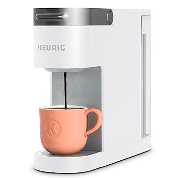 【中古】Keurig K- Slim Single Serve K-Cup Pod Coffee Maker, Multistream Technology, White 27,779円