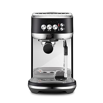 【中古】【未使用】Breville Bambino Plus エスプレッソマシン BES500BTR、ブラックトリュフ|AJIMURA-SHOP