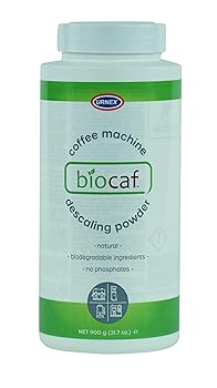 【中古】【未使用】【Urnex】Biocaf コーヒーマシンスケール除去パウダー 9,986円