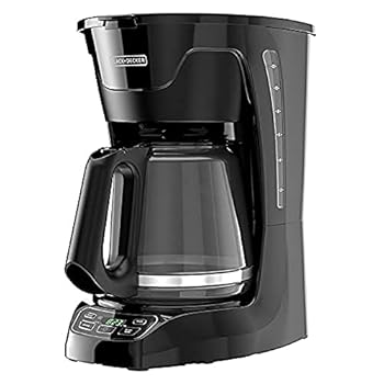 【中古】12-Cup* Programmable Coffeemaker, Black|AJIMURA-SHOP