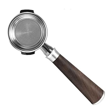 【中古】Iwoehal 58粍 エスプレッソ 下つ方受け答え ポルタ 水漉し for Gaggia (ガジア) Classic Pro エスプレッソ機械, 珈琲 機械 ステンレス鋼 家電-その他
