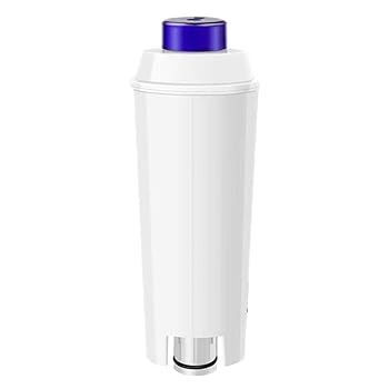 【中古】【未当て嵌める】DeLonghi DLSC002 珈琲 ろ波器の取り替えっこ用珈琲 機関水ろ波器、珈琲の特性を至適化し、生石灰規模から防御することします。DeLonghi