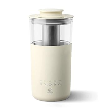 【中古】電動酪漿泡立て器 珈琲泡立て器 多役立つことミルクフォーマー 全自動小銃ミルクティーメーカー DIY Milk Coffee Frother 300W 350ml 4流行り物うつり変わり カ 家電-その他