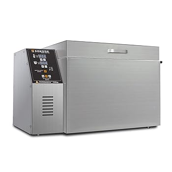 【中古】【未使用】2500G電気コーヒー豆焙煎機ステンレス鋼コーヒー豆焙煎機のタイミングと温度は、コーヒー、栗、ピーナッツ、穀物、ベーキング用に調整可能|AJIMURA-SHOP
