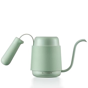 【中古】BUYDEEM coffeeseries ドリップ ケトル グリーン コーヒー 家電 11,476円