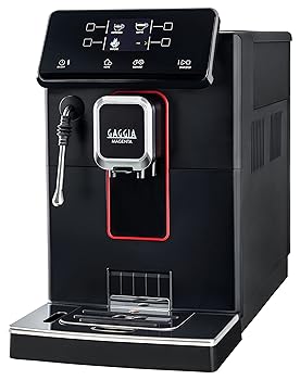 【中古】【未使用】Gaggia ガジア全自動コーヒーマシン エスプレッソマシン Magenta Plus マジェンタプラス SUP051W｜AJIMURA-SHOP
