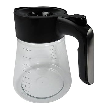 【中古】ブラウン ガラスジャグ KF9170SI用 [商品コード:KF9170SI-GJ] 10,178円